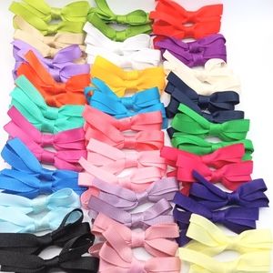 50pc Baby Toddler Hair Clips Solid